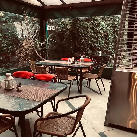 Sm Business & Hotel Krakau