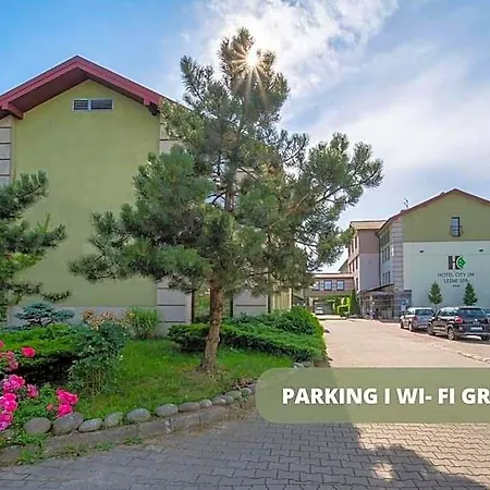 Hotel Sm Business & Cracovia