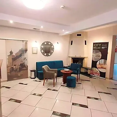 Hotel Sm Business & 3*