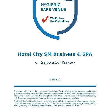 Sm Business & 호텔