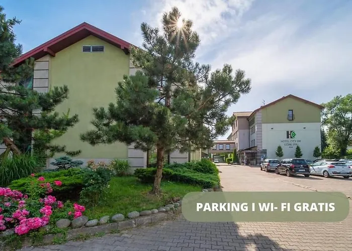 Sm Business & فندق