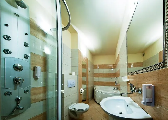 Sm Business & 3* كراكوفيا